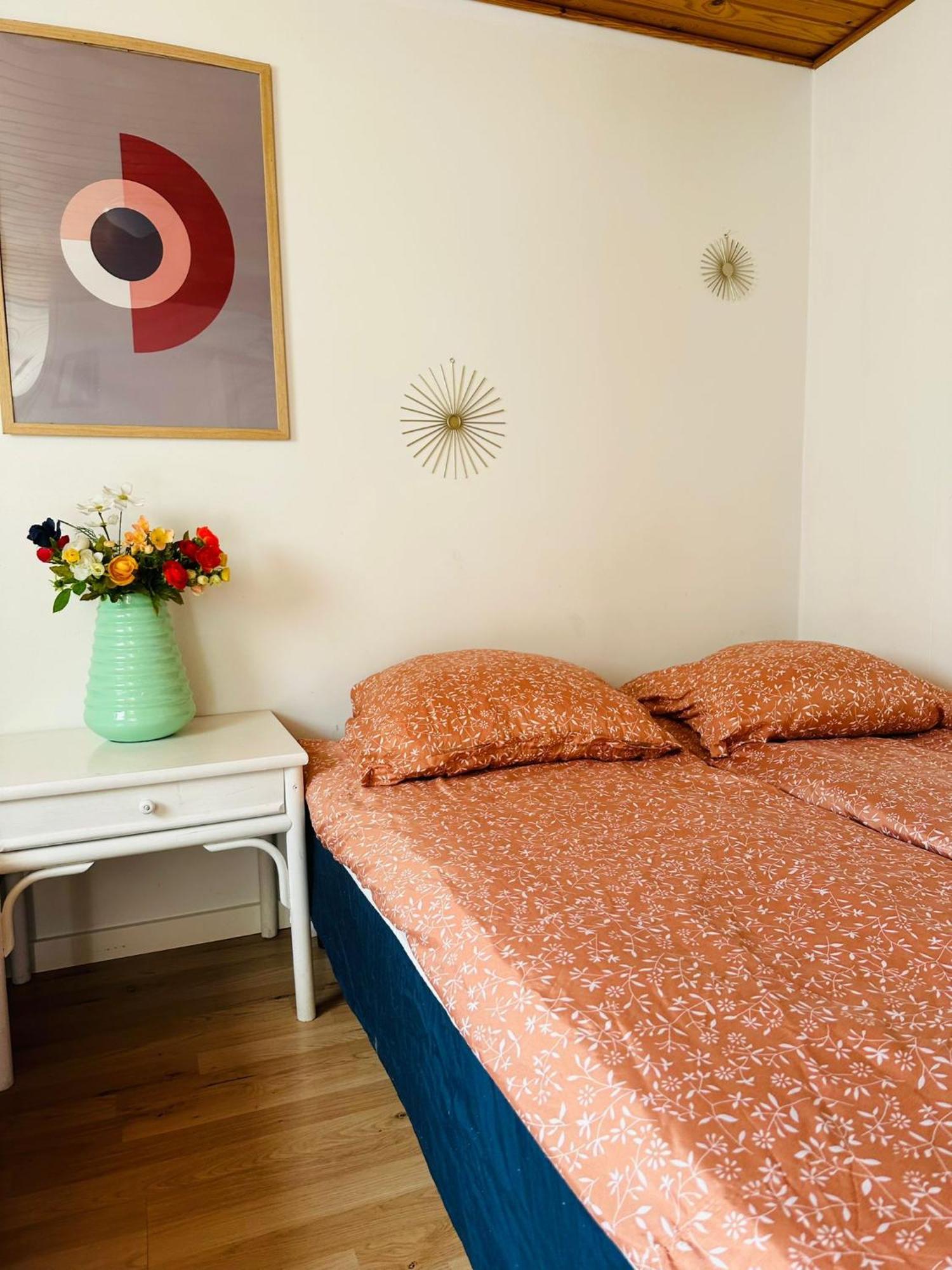 5 Minute Walk To Lego House - Perfect Location - Studio Room With Private Entrance - Garden On Site Билунд Екстериор снимка