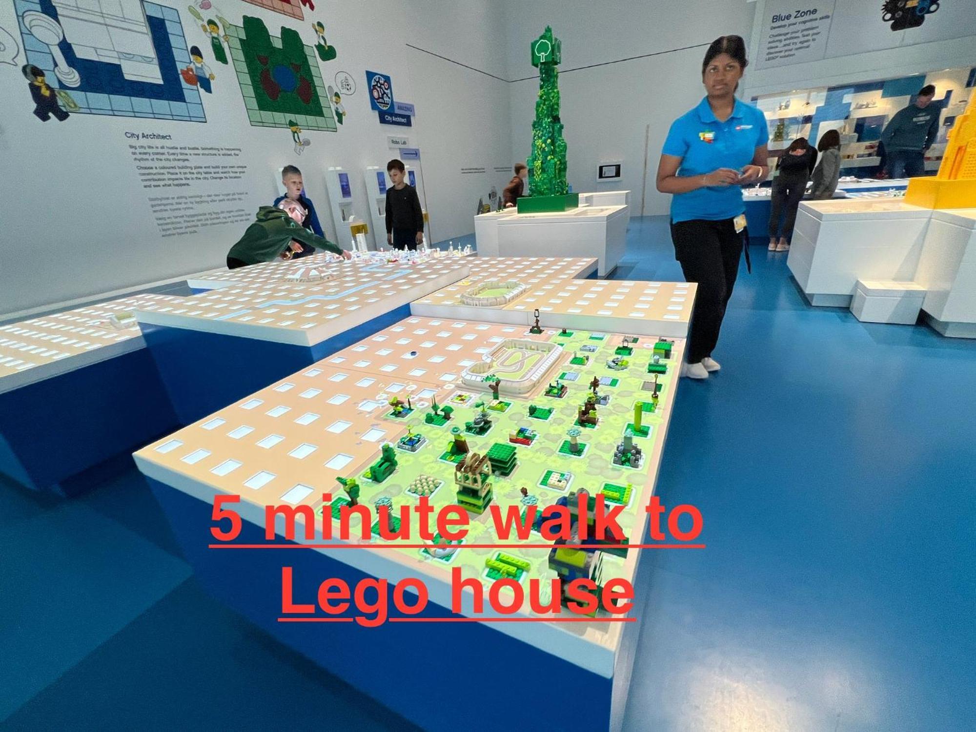 5 Minute Walk To Lego House - Perfect Location - Studio Room With Private Entrance - Garden On Site Билунд Екстериор снимка